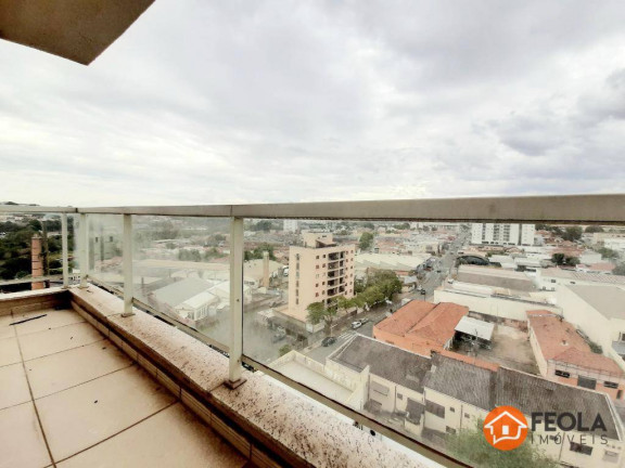 Imagem Apartamento com 3 Quartos à Venda, 93 m² em Centro - Americana Imagem Apartamento com 3 Quartos à Venda, 93 m² em Centro - Americana