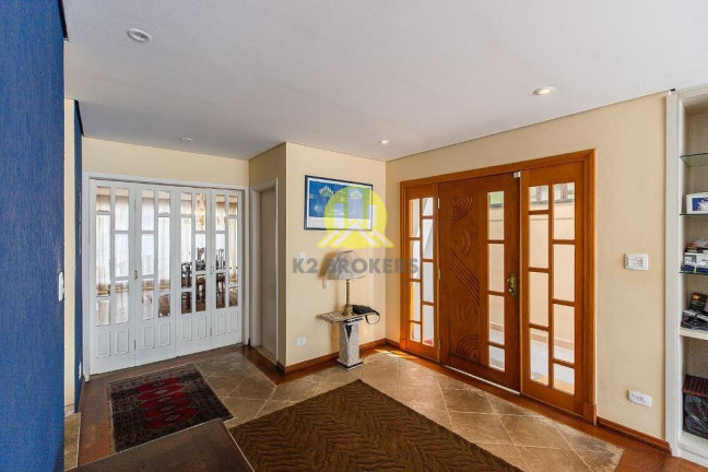 Imagem Casa com 4 Quartos à Venda, 554 m² em Morumbi - São Paulo