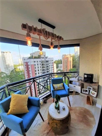 Imagem Apartamento com 3 Quartos à Venda, 125 m² em Vila Andrade - São Paulo Imagem Apartamento com 3 Quartos à Venda, 125 m² em Vila Andrade - São Paulo