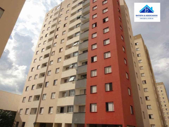 Imagem Apartamento com 2 Quartos à Venda, 54 m² em Parque Itália - Campinas Imagem Apartamento com 2 Quartos à Venda, 54 m² em Parque Itália - Campinas