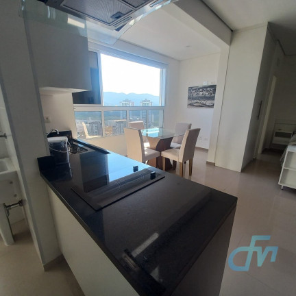 Imagem Apartamento com 1 Quarto para Alugar, 42 m² em Loteamento Mogilar - Mogi Das Cruzes