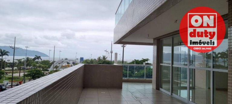 Imagem Apartamento com 3 Quartos à Venda, 191 m² em José Menino - Santos Imagem Apartamento com 3 Quartos à Venda, 191 m² em José Menino - Santos