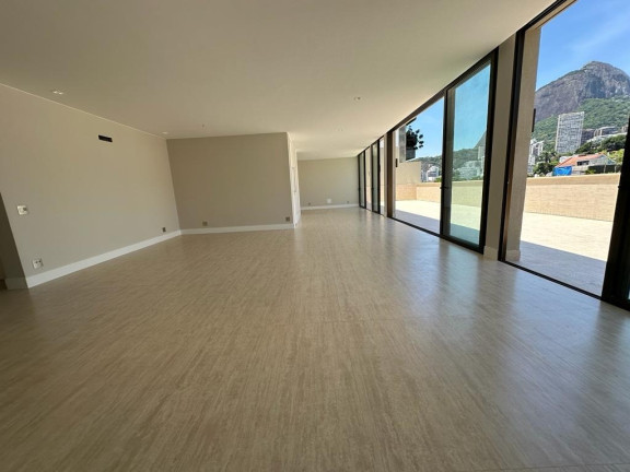 Cobertura com 4 Quartos à Venda, 460 m² em Leblon - Rio De Janeiro