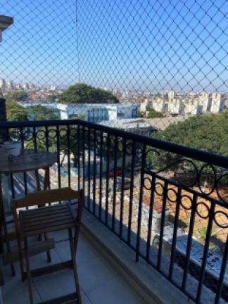 Imagem Apartamento com 3 Quartos à Venda, 63 m² em Vila Moraes - São Paulo