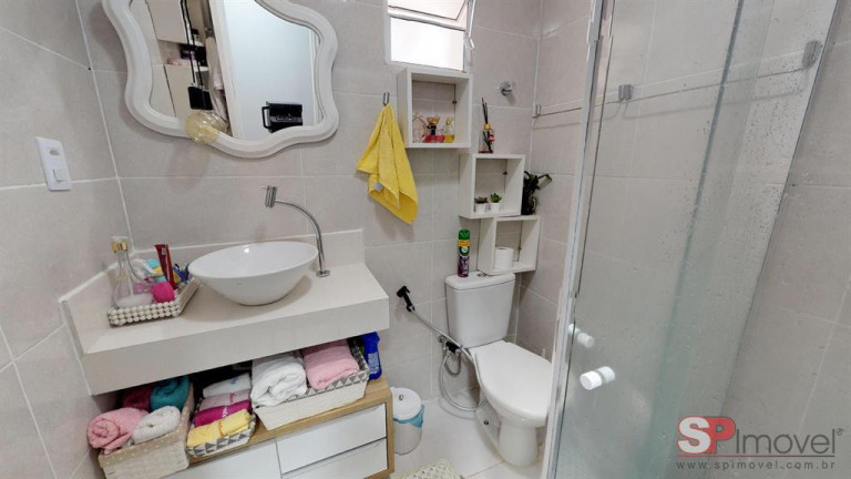 Imagem Apartamento com 3 Quartos à Venda, 110 m² em Santa Cecilia - São Paulo