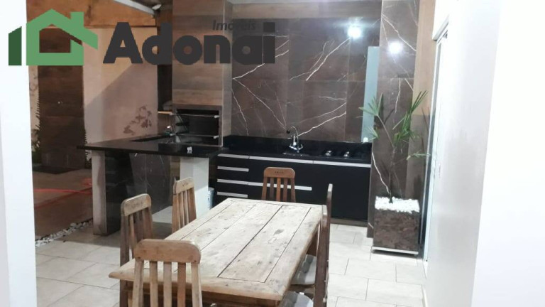Imagem Casa com 3 Quartos à Venda, 287 m² em Jardim Paulista I - Jundiaí