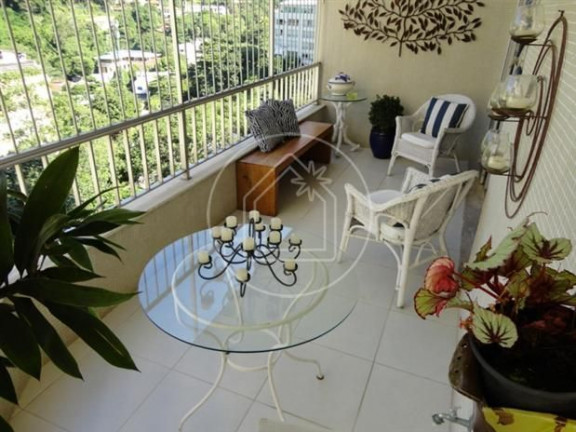 Imagem Apartamento com 3 Quartos à Venda, 103 m² em Gávea - Rio De Janeiro
