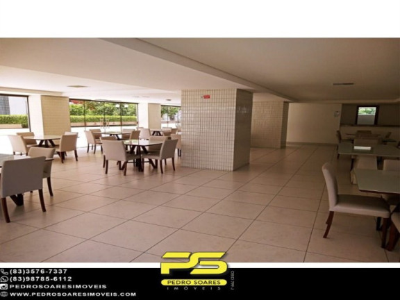 Imagem Apartamento com 3 Quartos à Venda, 94 m² em Aeroclube - João Pessoa Imagem Apartamento com 3 Quartos à Venda, 94 m² em Aeroclube - João Pessoa