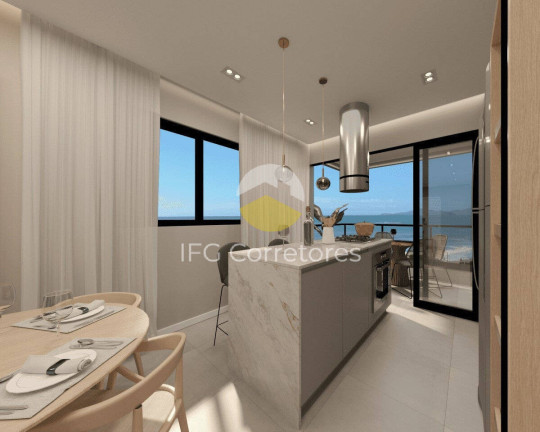 Imagem Apartamento com 3 Quartos à Venda, 80 m² em Praia Do Tabuleiro - Barra Velha