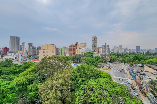 Imagem Apartamento com 2 Quartos à Venda, 62 m² em Pinheiros - São Paulo