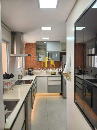 Foto do imóvel Apartamento com 3 Quartos à Venda, 123 m² em Centro - São Bernardo Do Campo