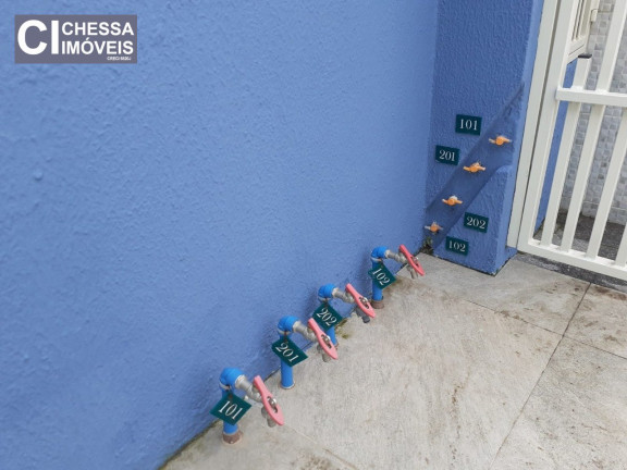 Imagem Apartamento com 2 Quartos à Venda, 60 m² em Murta - Itajaí