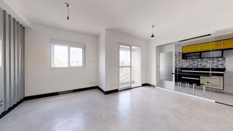 Apartamento com 2 Quartos à Venda, 47 m² em Liberdade - São Paulo