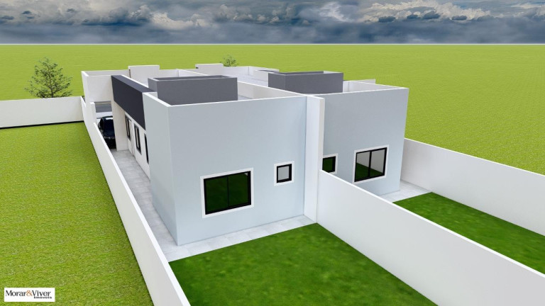 Imagem Casa com 3 Quartos à Venda, 80 m² em Afonso Pena - São José Dos Pinhais Imagem Casa com 3 Quartos à Venda, 80 m² em Afonso Pena - São José Dos Pinhais