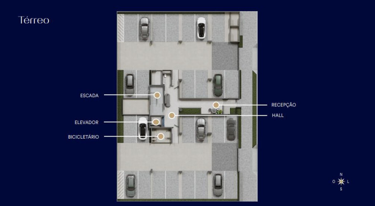Imagem Apartamento com 2 Quartos à Venda, 60 m² em Bessa - João Pessoa Imagem Apartamento com 2 Quartos à Venda, 60 m² em Bessa - João Pessoa