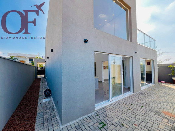 Imagem Casa de Condomínio com 3 Quartos à Venda, 210 m² em São Venâncio - Itupeva