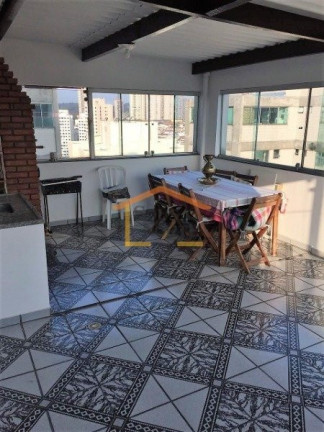 Imagem Cobertura com 3 Quartos à Venda, 157 m² em Parque Mandaqui - São Paulo Imagem Cobertura com 3 Quartos à Venda, 157 m² em Parque Mandaqui - São Paulo