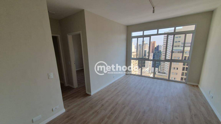 Imagem Apartamento com 2 Quartos à Venda, 60 m² em Centro - Campinas Imagem Apartamento com 2 Quartos à Venda, 60 m² em Centro - Campinas
