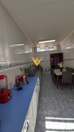 Imagem Casa com 3 Quartos à Venda, 135 m² em Paulicéia - São Bernardo Do Campo Imagem Casa com 3 Quartos à Venda, 135 m² em Paulicéia - São Bernardo Do Campo