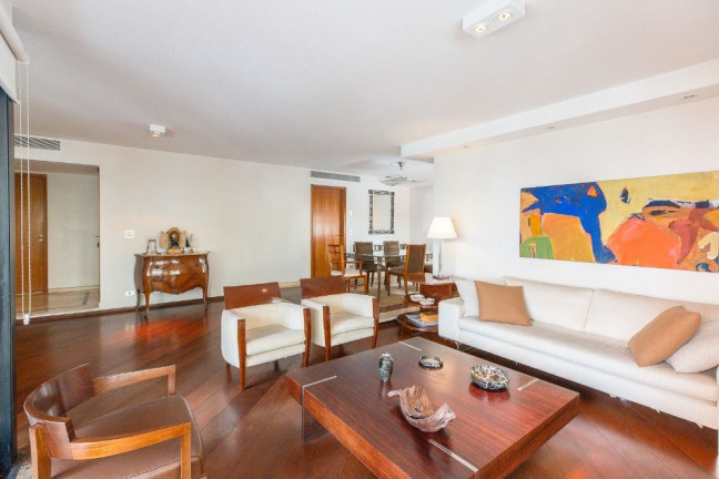 Imagem Apartamento com 3 Quartos à Venda, 220 m² em Moema - São Paulo Imagem Apartamento com 3 Quartos à Venda, 220 m² em Moema - São Paulo