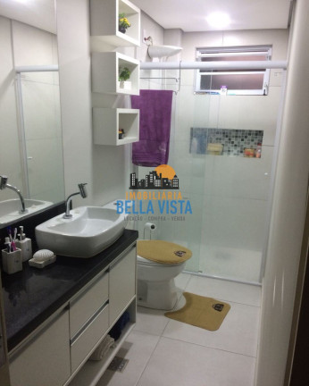 Imagem Apartamento com 1 Quarto à Venda, em Marapé - Santos Imagem Apartamento com 1 Quarto à Venda, em Marapé - Santos