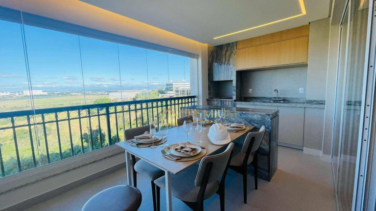 Imagem Apartamento com 3 Quartos à Venda, 158 m² em Urbanova Iv - São José Dos Campos