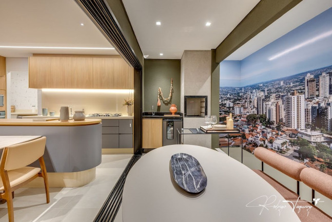 Imagem Apartamento com 3 Quartos à Venda, 112 m² em Parque Amazônia - Goiânia Imagem Apartamento com 3 Quartos à Venda, 112 m² em Parque Amazônia - Goiânia