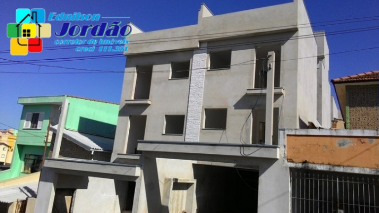 Apartamento com 2 Quartos à Venda, 50 m² em Vila Humaitá - Santo André