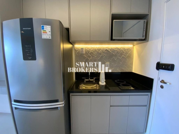 Imagem Apartamento com 1 Quarto à Venda, 28 m² em Vila Clementino - São Paulo