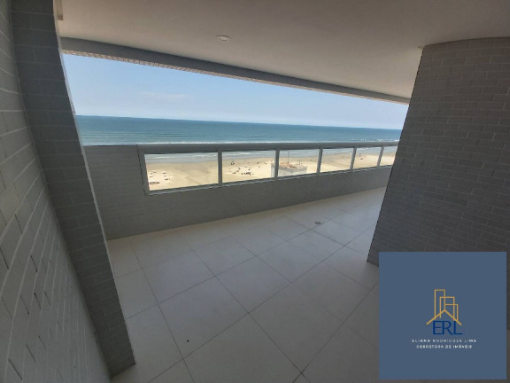 Apartamento com 2 Quartos à Venda, 108 m² em Aviação - Praia Grande