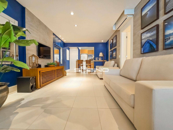Imagem Apartamento com 3 Quartos para Alugar, 128 m² em Riviera De São Lourenço - Bertioga