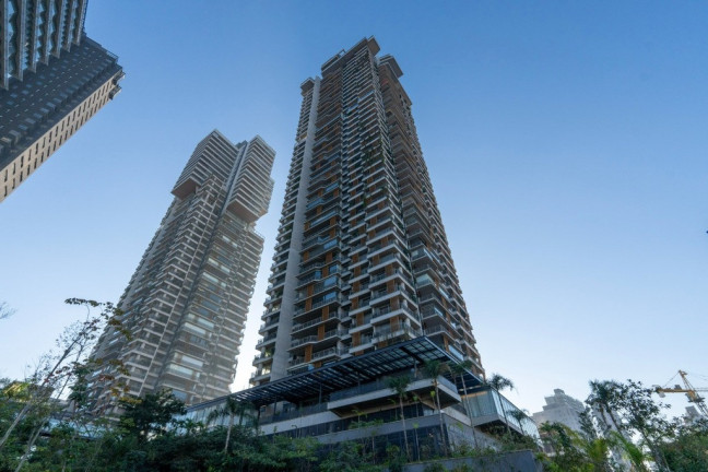 Imagem Apartamento com 5 Quartos à Venda, 402 m² em Jardim Das Acácias - São Paulo Imagem Apartamento com 5 Quartos à Venda, 402 m² em Jardim Das Acácias - São Paulo