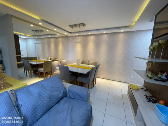 Imagem Apartamento com 2 Quartos à Venda, 64 m² em Luzia - Aracaju Imagem Apartamento com 2 Quartos à Venda, 64 m² em Luzia - Aracaju