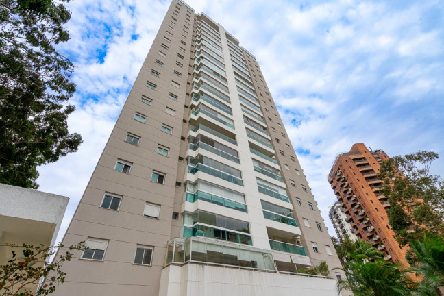 Imagem Apartamento com 3 Quartos à Venda, 127 m² em Vila Andrade - São Paulo