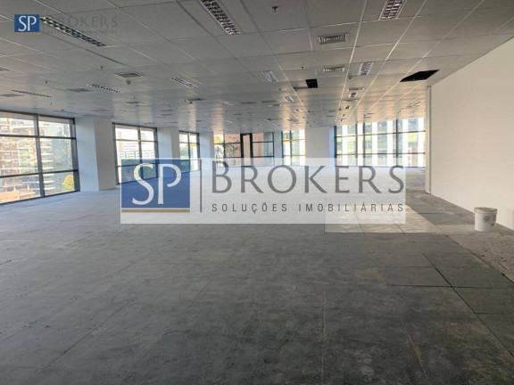 Imagem Sala Comercial para Alugar, 1.306 m² em Itaim Bibi - São Paulo Imagem Sala Comercial para Alugar, 1.306 m² em Itaim Bibi - São Paulo