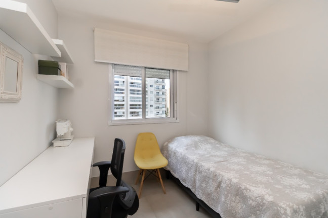 Imagem Apartamento com 2 Quartos à Venda, 57 m² em Vila Andrade - São Paulo