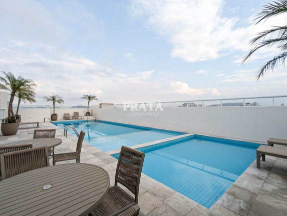 Apartamento para Alugar, 70 m² em Boqueirão - Santos