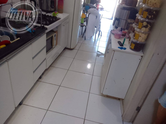 Imagem Casa com 2 Quartos à Venda, 48 m² em Saint Etiene - Matinhos