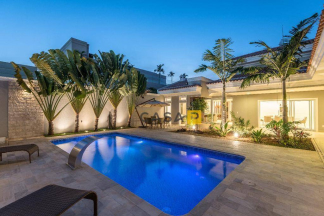 Casa com 4 Quartos à Venda ou Locação, 431 m² em Jardim Trípoli - Americana