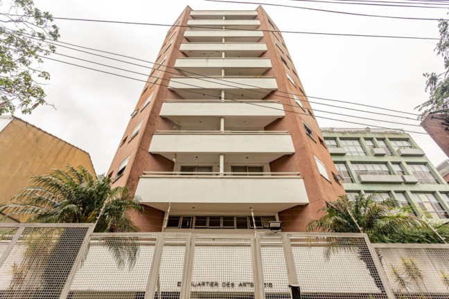 Imagem Imóvel com 1 Quarto à Venda, 62 m² em Vila Madalena - São Paulo Imagem Imóvel com 1 Quarto à Venda, 62 m² em Vila Madalena - São Paulo