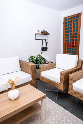 Imagem Apartamento com 4 Quartos à Venda, 96 m² em Loteamento João Batista Julião - Guarujá