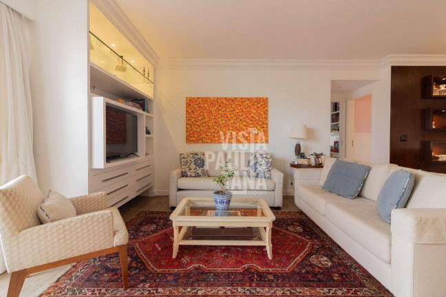 Imagem Apartamento com 3 Quartos à Venda ou Locação, 180 m² em Moema - São Paulo Imagem Apartamento com 3 Quartos à Venda ou Locação, 180 m² em Moema - São Paulo
