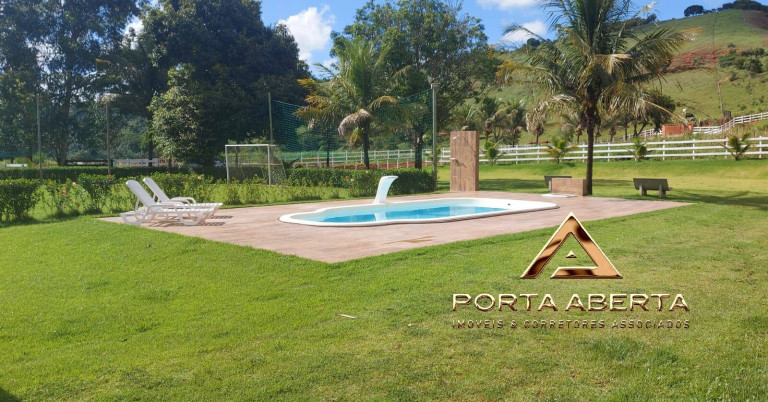 Imagem Chácara com 7 Quartos à Venda, 500 m² em Cava Grande - Marliéria