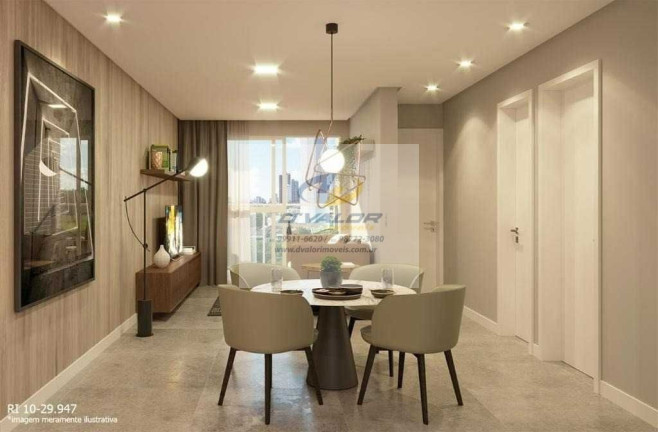 Imagem Apartamento com 2 Quartos à Venda, 54 m² em Altiplano Cabo Branco - João Pessoa Imagem Apartamento com 2 Quartos à Venda, 54 m² em Altiplano Cabo Branco - João Pessoa
