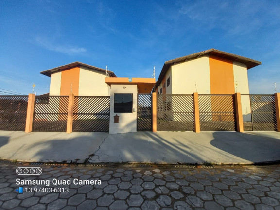 Imóvel com 2 Quartos à Venda, 77 m² em Cibratel Ii - Itanhaém