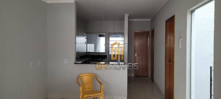 Imagem Casa com 3 Quartos à Venda, 120 m² em Parque Veiga Jardim - Aparecida De Goiânia Imagem Casa com 3 Quartos à Venda, 120 m² em Parque Veiga Jardim - Aparecida De Goiânia