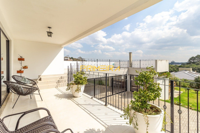 Imagem Casa de Condomínio com 4 Quartos à Venda, 1.318 m² em Vila Torres - Campo Largo