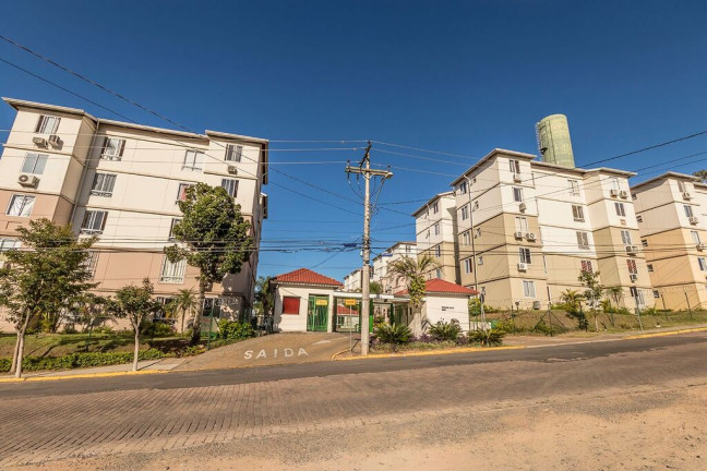 Imagem Apartamento com 2 Quartos à Venda, 43 m² em Rubem Berta - Porto Alegre