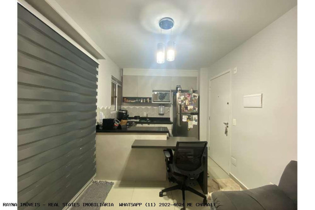 Imagem Apartamento com 1 Quarto à Venda, 27 m² em Sé - São Paulo