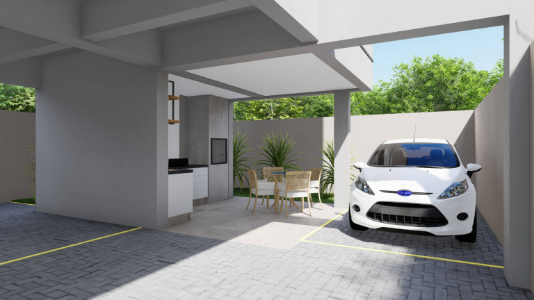 Imagem Apartamento com 1 Quarto à Venda, 45 m² em Jardim Colonial - Atibaia